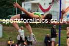 Womens Heptathlon High Jump, 2024 EAP International Combined events, Hewcham, Northumberland.  Photo: David T. Hewitson/Sports for All Pics